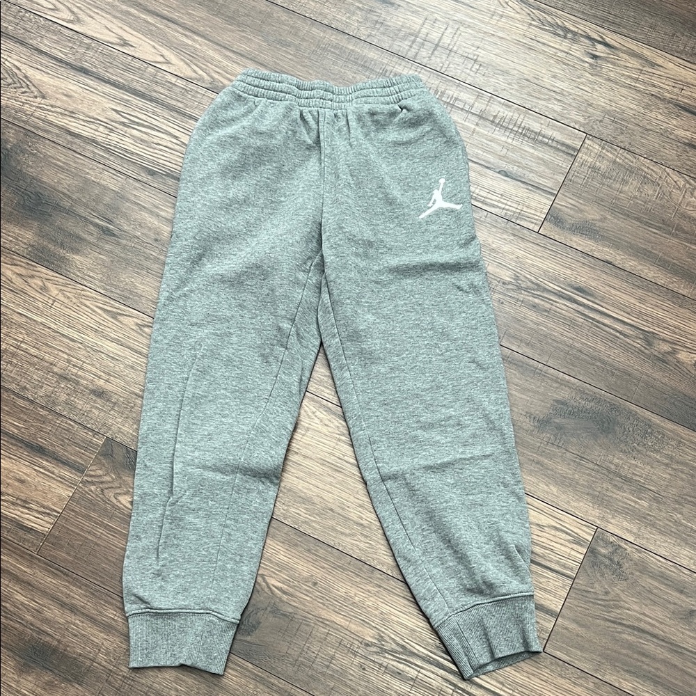 Nike Air Jordan Gray Joggers
